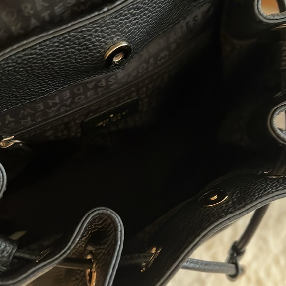 ♠️ Kate Spade Mini Backpack!✨ - Picture 8 of 15